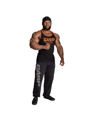 Ribbed T-back