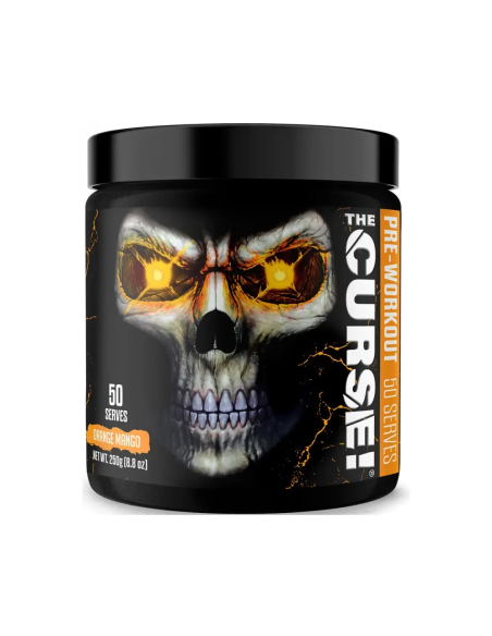 The Curse! 250 gr