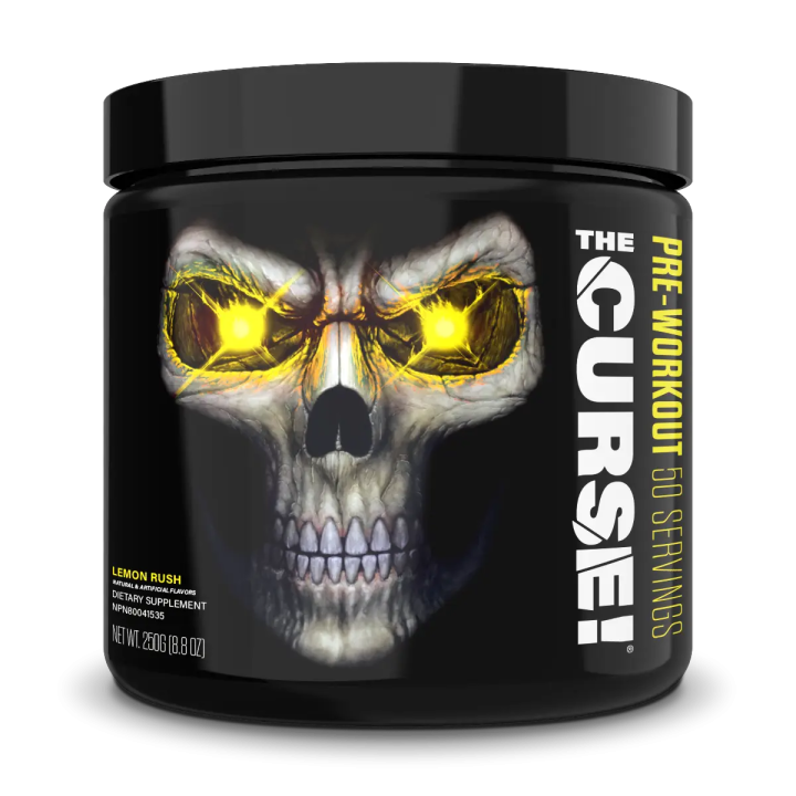 JNX Sports The Curse! 250 gr