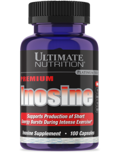 Pure Inosine 500 mg 100 cps