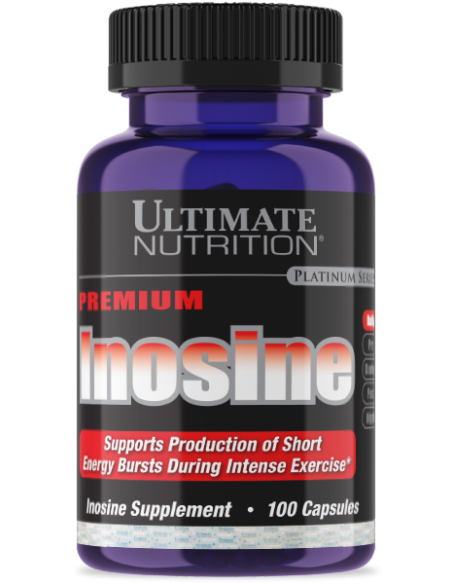 Pure Inosine 500 mg 100 cps