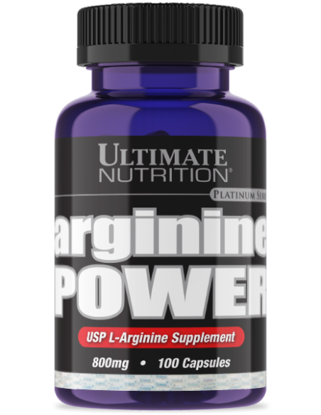 Arginine Power 100 Caps