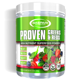 Gaspari Nutrition Bring Greens & Reds 360 gr
