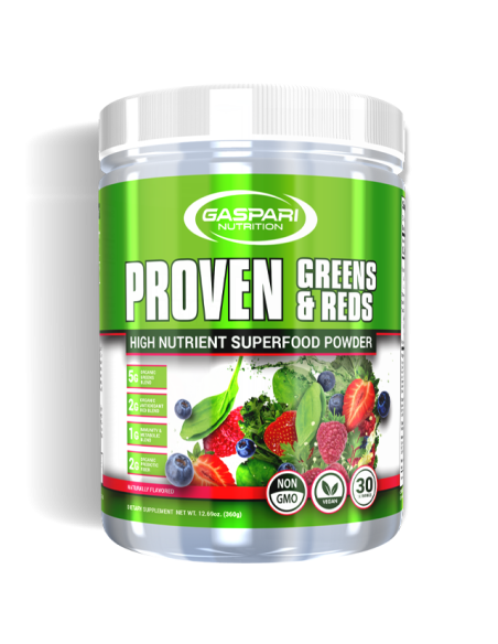 Proven Greens & Reds 360 gr