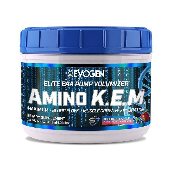 Evogen Amino K.E.M. EAA 464 - 563 gr