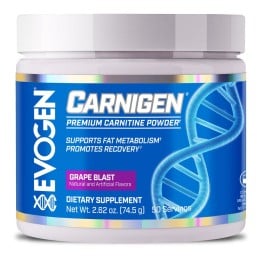 Carnigen Powder Evogen 78 g: Carnitina in Polvere