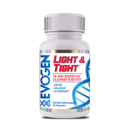 Light & Tight - 14 Days of Cleaning and Detoxifying Digestive • Evogen Nutrition