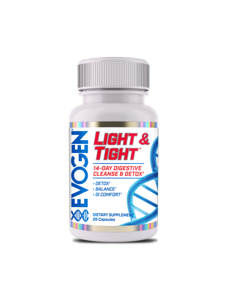 Light & Tight 28 caps
