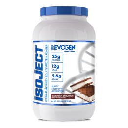 Evogen ISOJECT 800 gr