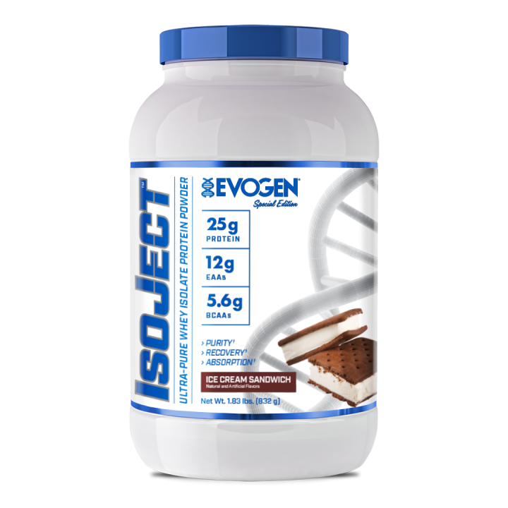 Evogen ISOJECT 800 gr