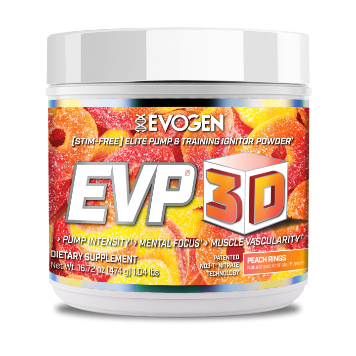 Evogen EVP 3D 480 gr