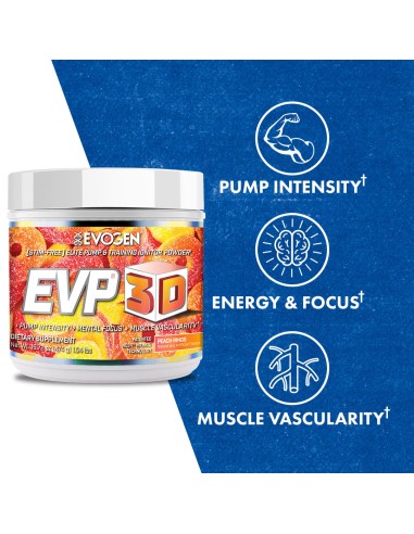 EVP 3D 480 gr