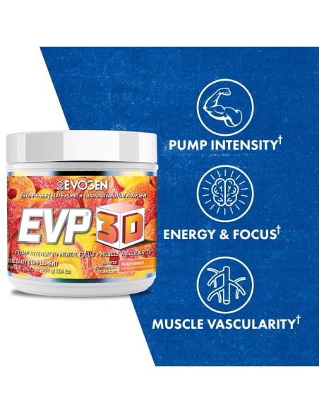 EVP 3D 480 gr