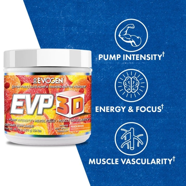 Evogen EVP 3D 480 gr