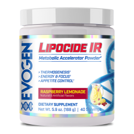 Evogen Lipocide IR 168 gr