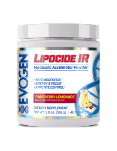 Lipocide IR 168 gr