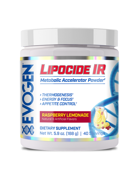 Lipocide IR 168 gr