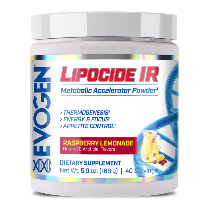 Evogen Lipocide IR 168 gr