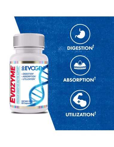 Evozyme 60 caps