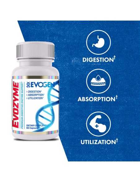 Evozyme 60 caps
