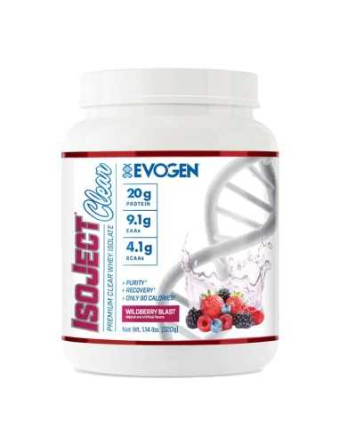 IsoJect Clear 520 gr
