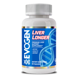 Evogen Liver Longer 84 caps