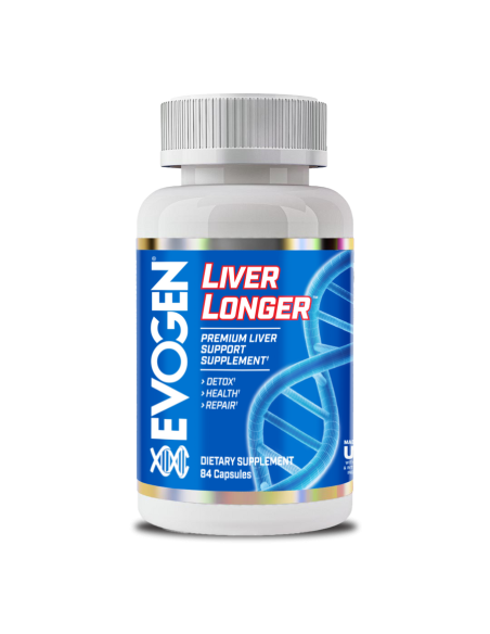 Liver Longer 84 caps