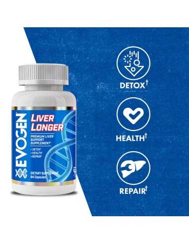 Liver Longer 84 caps