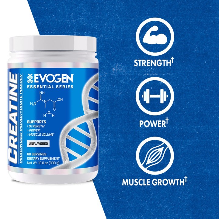 Evogen Creatine Monohydrate 300 gr