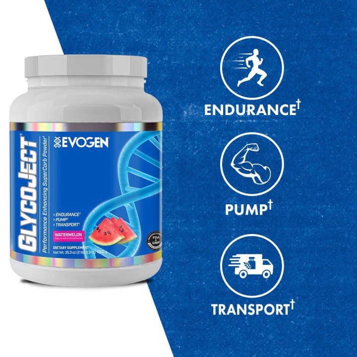 Evogen Glycoject 1 Kg