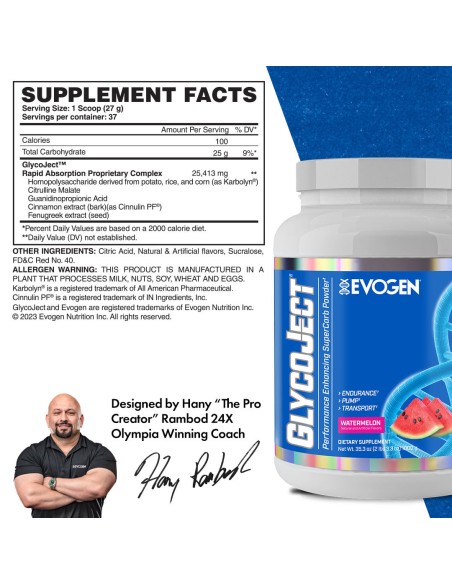 Glycoject 1 Kg