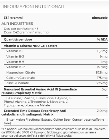 Humapro 667 gr