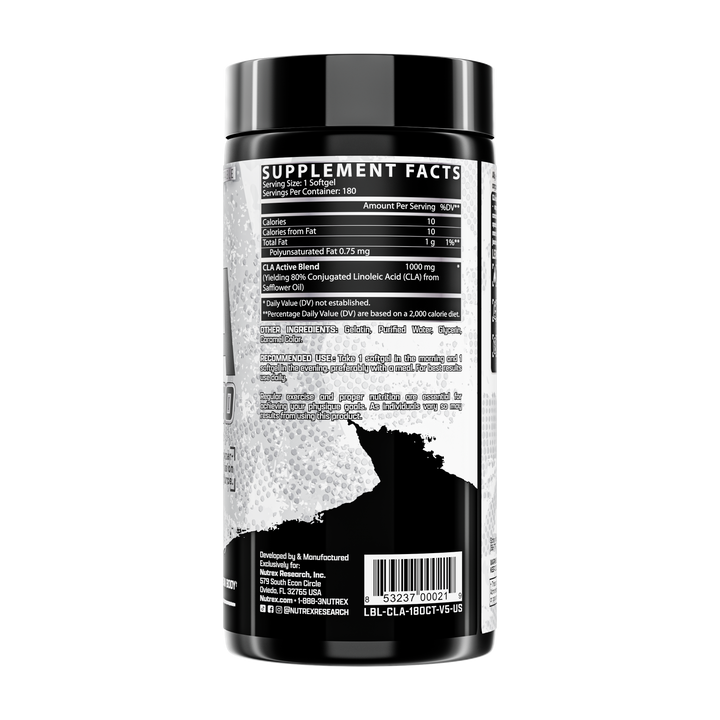 Lipo 6 CLA 90 Caps Nutrex Research