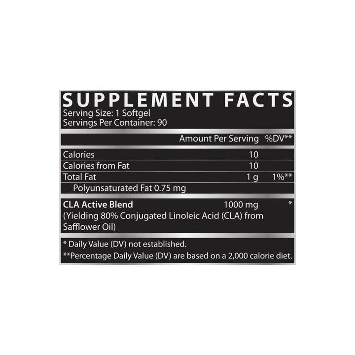 Lipo 6 CLA 90 Caps Nutrex Research