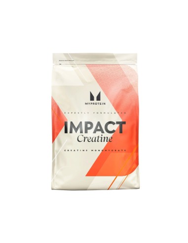 Impact Creatine
