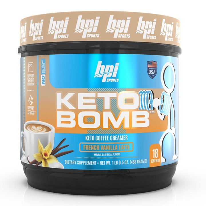 BPI Sports Keto Bomb 468 gr