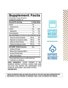 Keto Bomb 468 gr 2