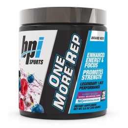 BPI Sports One More Rep 250 gr