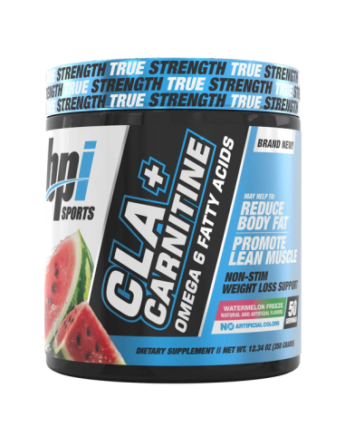 CLA + Carnitine 350 gr