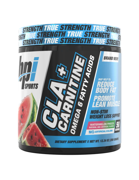 CLA + Carnitine 350 gr