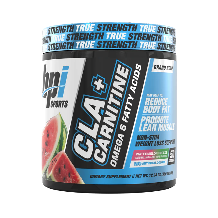 BPI Sports CLA + Carnitine 350 gr