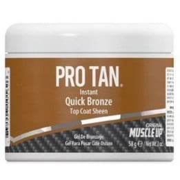 PROTAN USA Instant Quick Bronze Top Coat Sheen Gel 58 gr