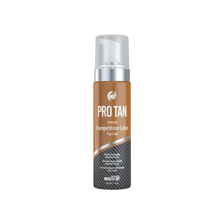 PROTAN USA Instant Competition Color Top Coat 207 ml