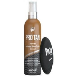 Pro Tan Overnight 250 ml: Competition Tanning Base