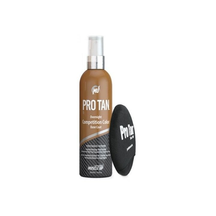 Pro Tan Overnight 250 ml: Competition Tanning Base