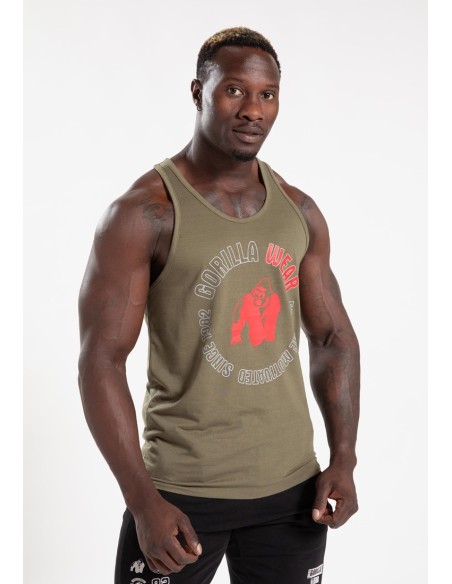Lafayette Tank Top