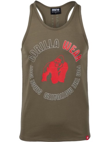 Lafayette Tank Top