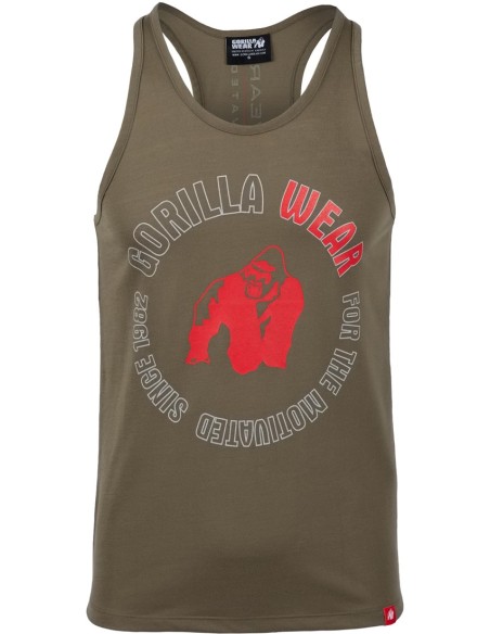 Lafayette Tank Top