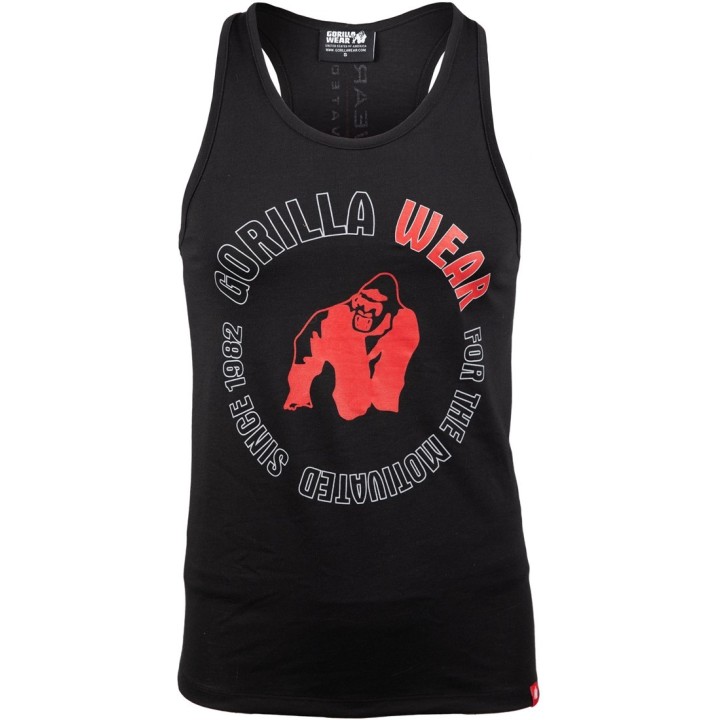 Gorilla Wear Lafayette Tank Top