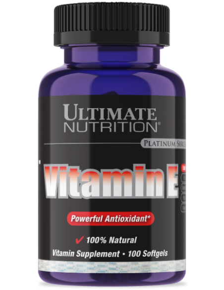 Vitamina E 100 Softgel